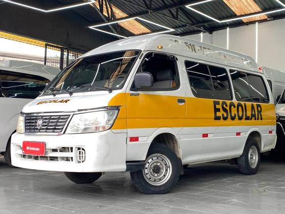 JINBEI TOPIC 2.2 L ESCOLAR 16V GASOLINA 3P MANUAL